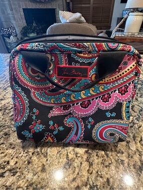 [VERA BRADLEY] INSULATED LUNCH COOLER/BAG